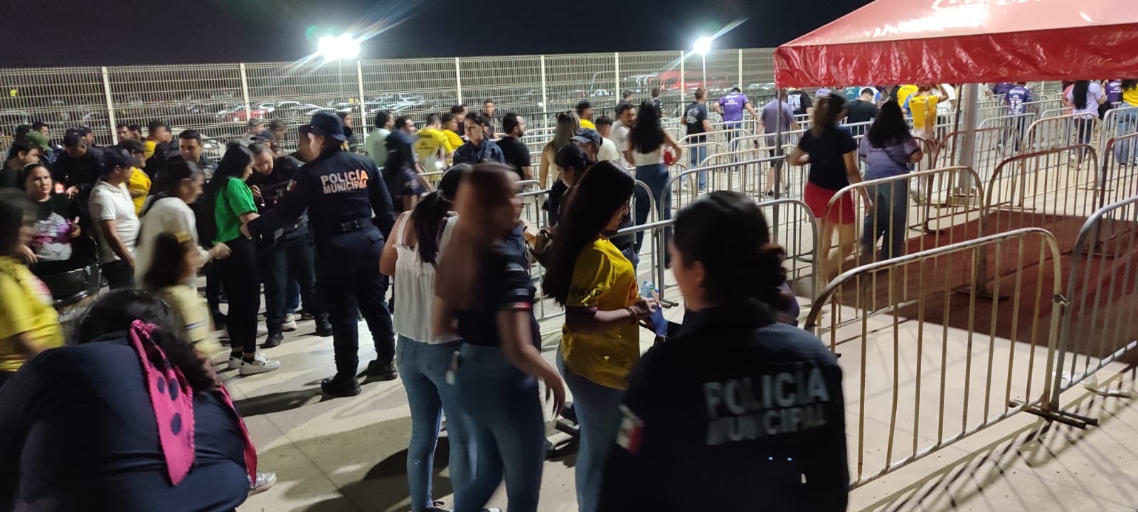 Fiesta en el Encanto, duelo entre Mazatlán y América reúne más de 16 mil aficionados.