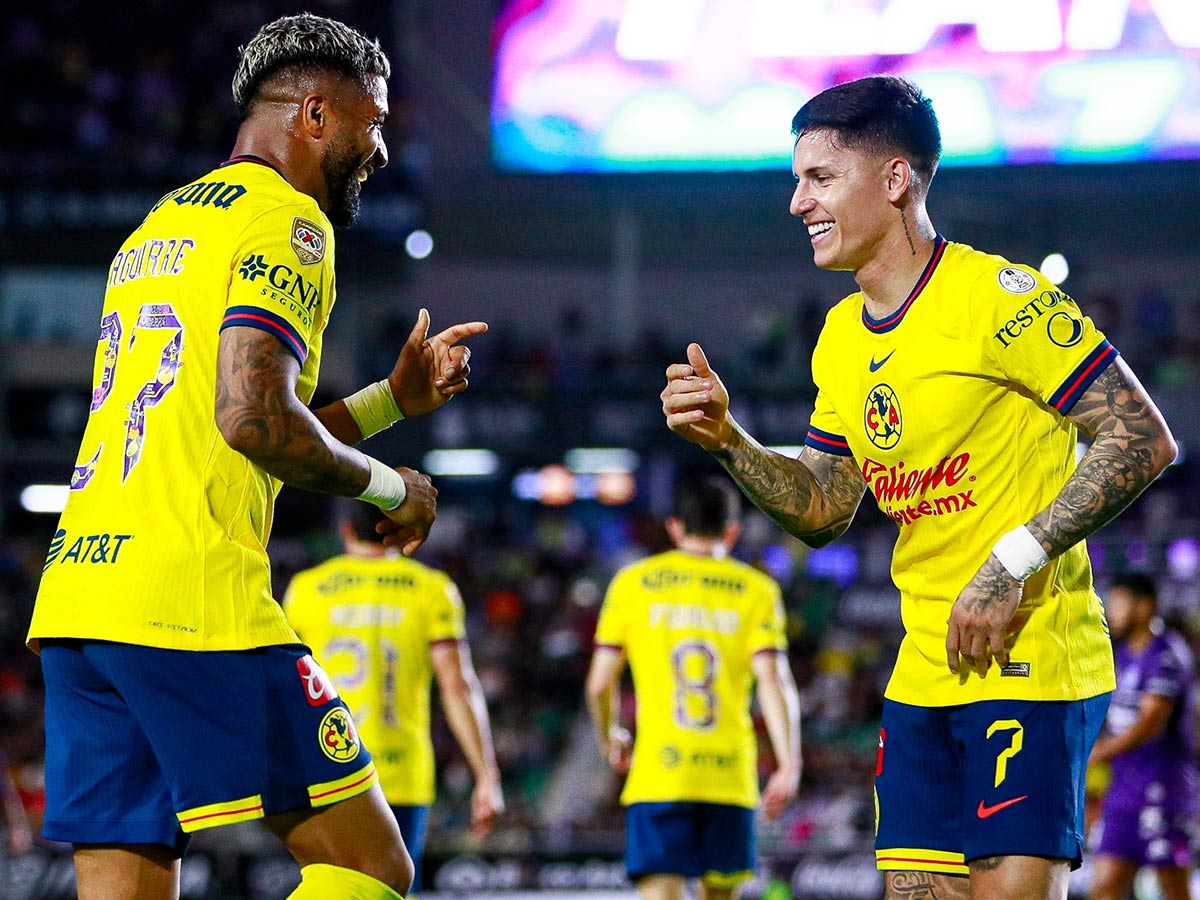 América baila a Mazatlán y alcanza Liguilla directa; siguen las lesiones