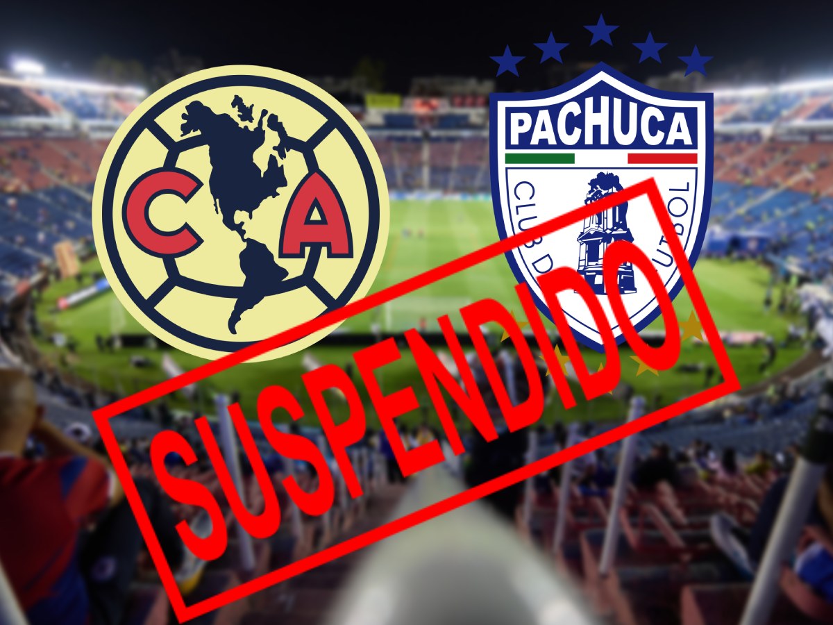 América Vs Pachuca: Suspendida la venta de boletos