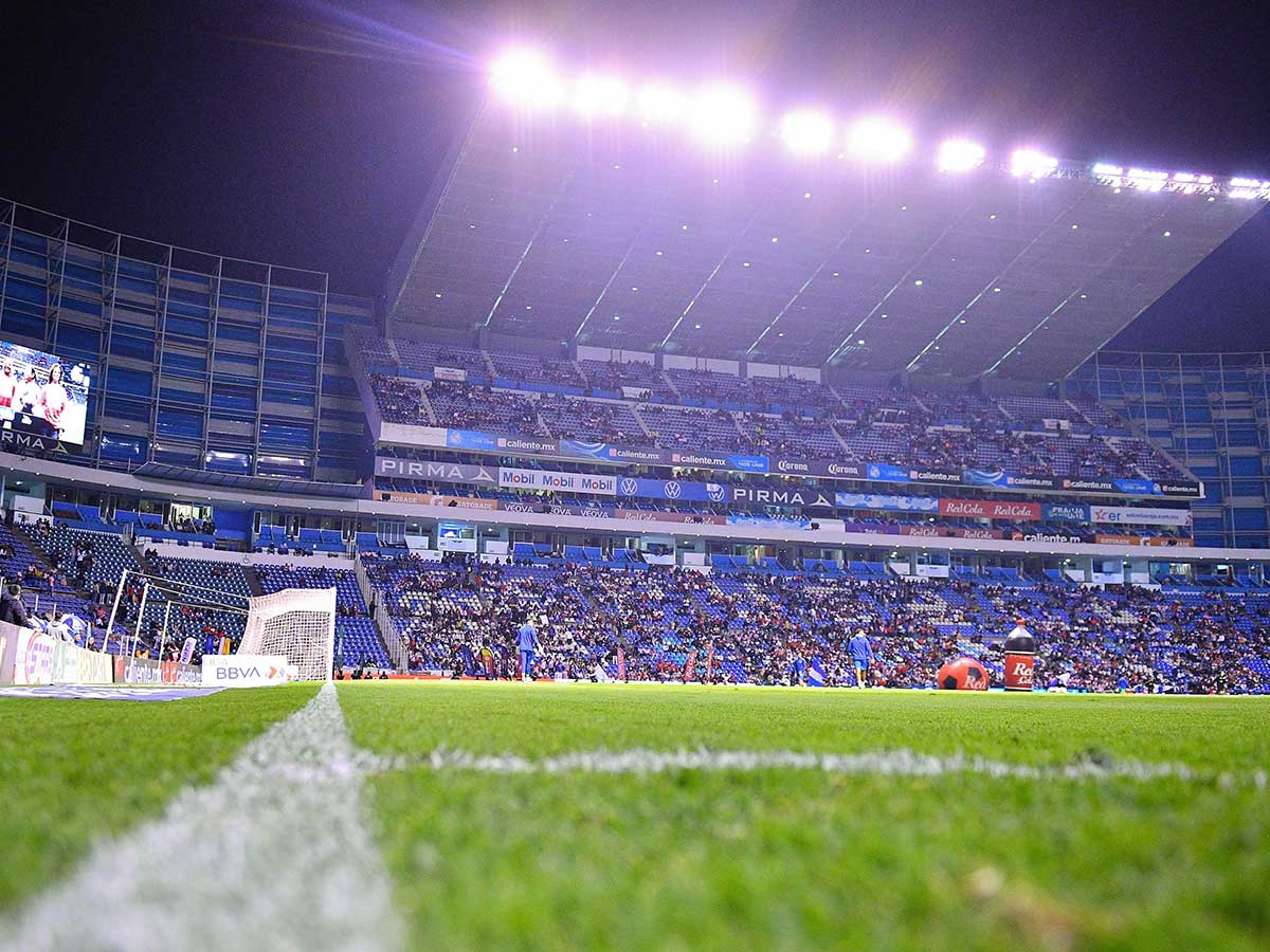 Partido entre América y Pachuca se jugará en el Estadio Cuauhtémoc