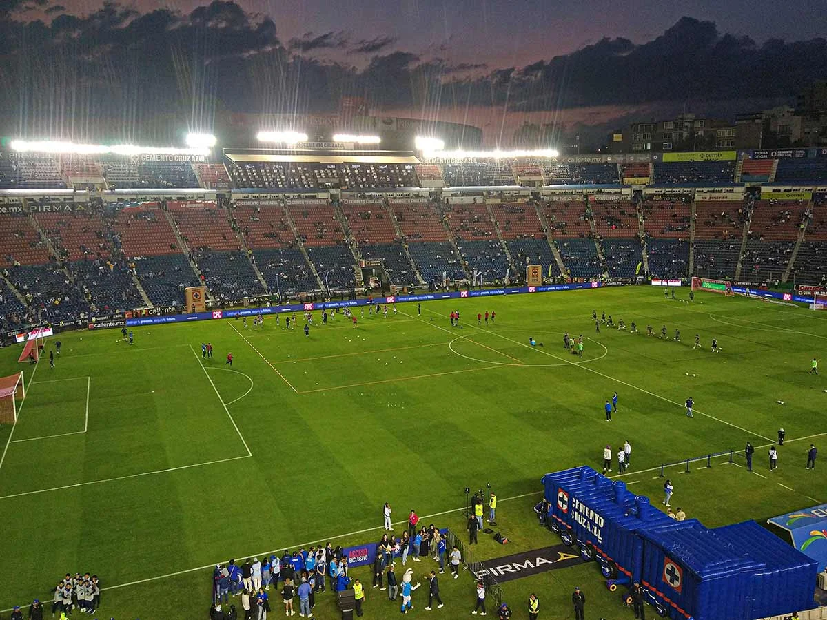 Cruz Azul recupera ‘su casa’ para enfrentar a Tigres