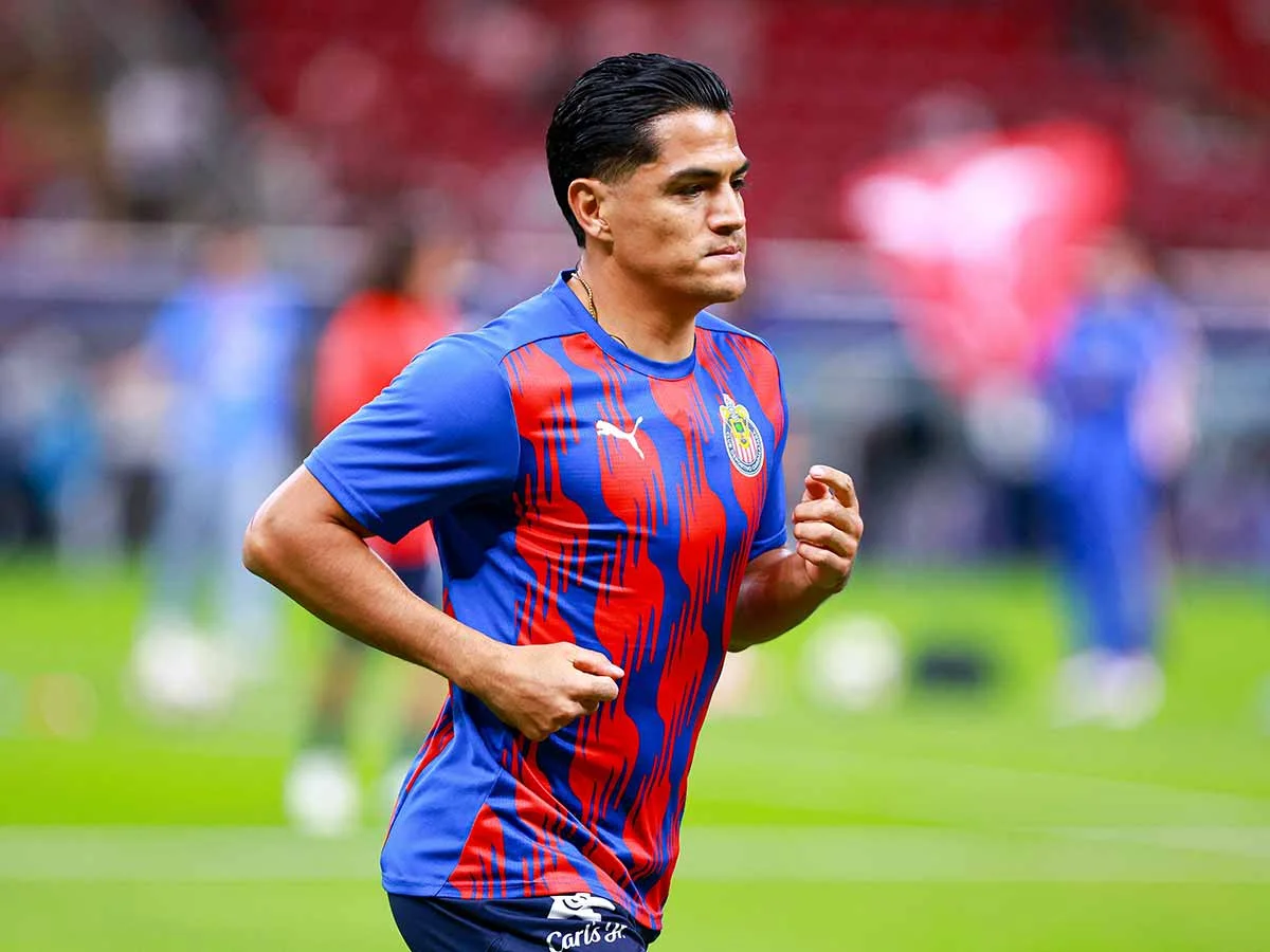 Jesús ‘Chapo’ Sánchez anuncia su adiós de Chivas