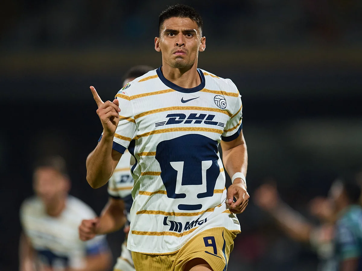 ¡Pumas consigue agónicamente su boleto directo a la Liguilla!