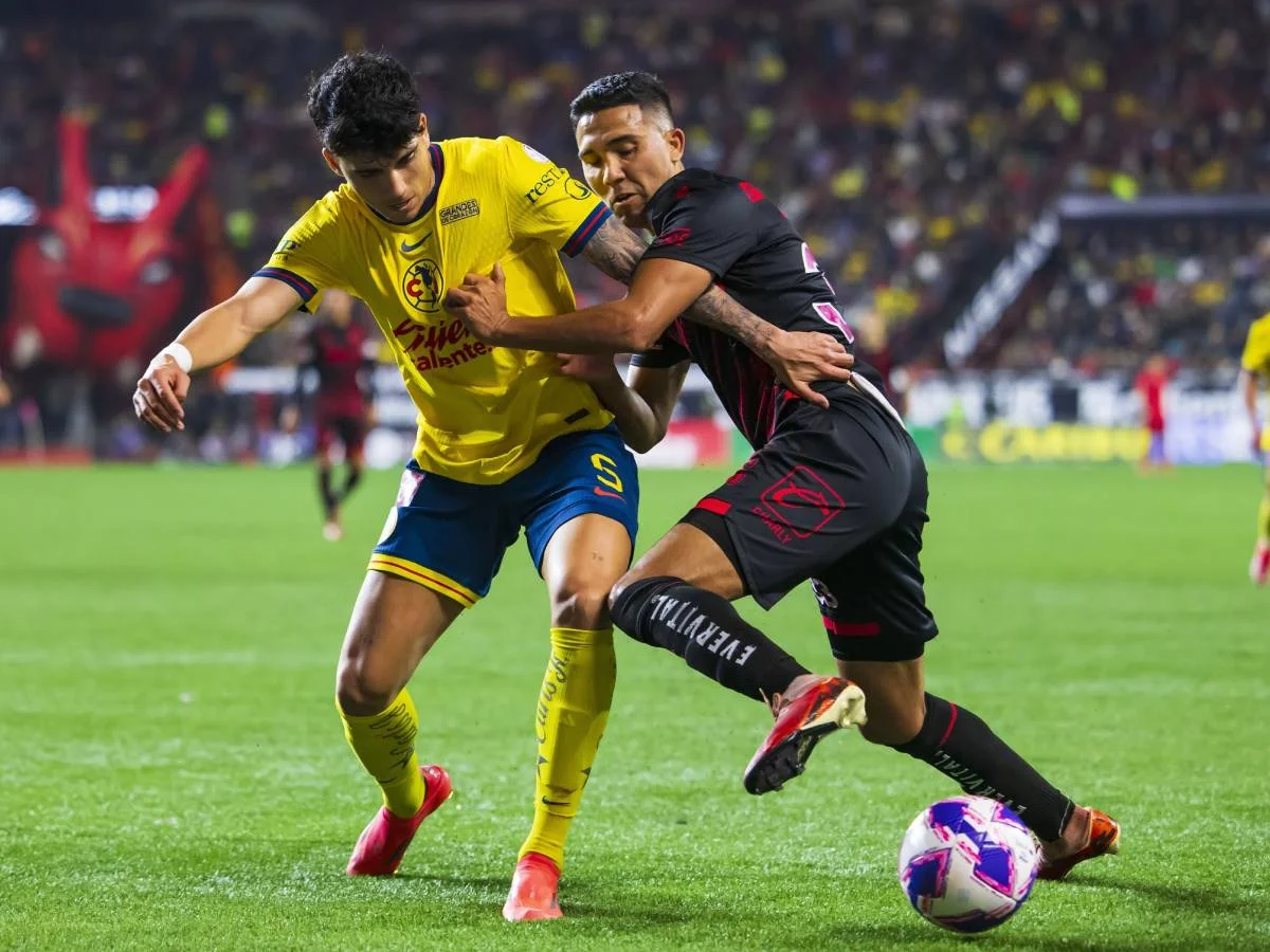 ¡Es oficial! América jugará contra Xolos en Play-in del Apertura 2024