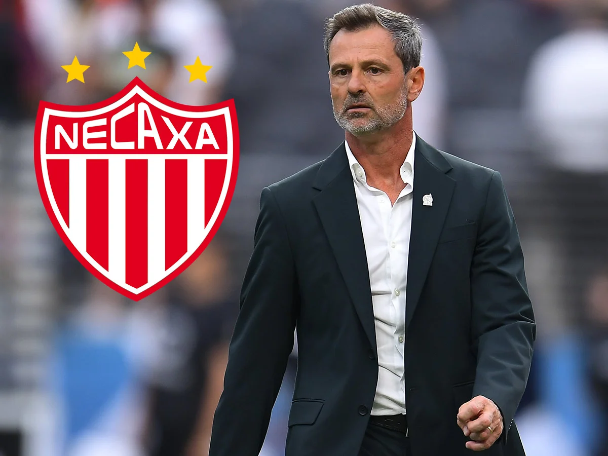 Diego Cocca a detalles de ser nuevo técnico de Necaxa