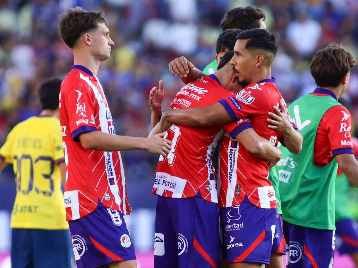 Atlético San Luis perderá jugador clave para duelo de Liguilla