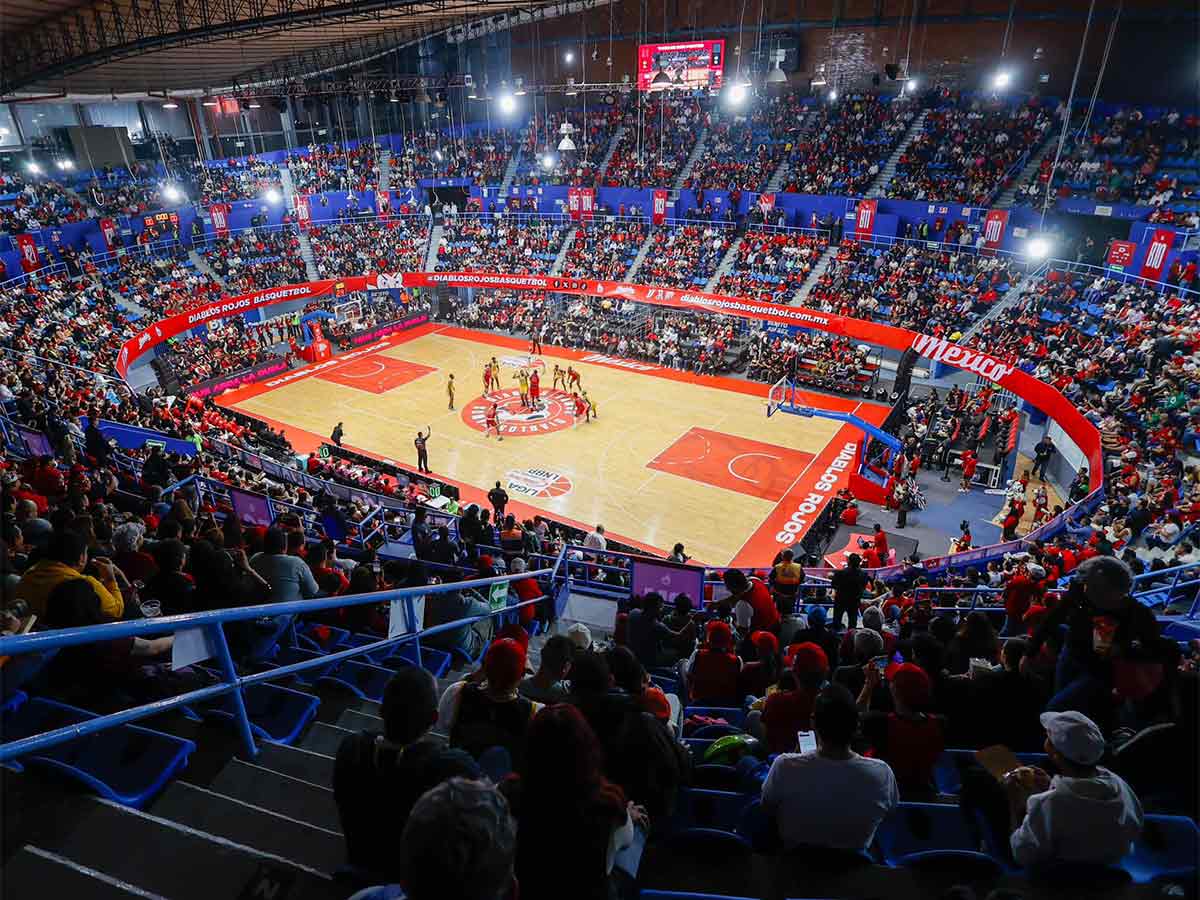 Diablos ante Halcones, la final inédita de la LNBP iniciará en la CDMX