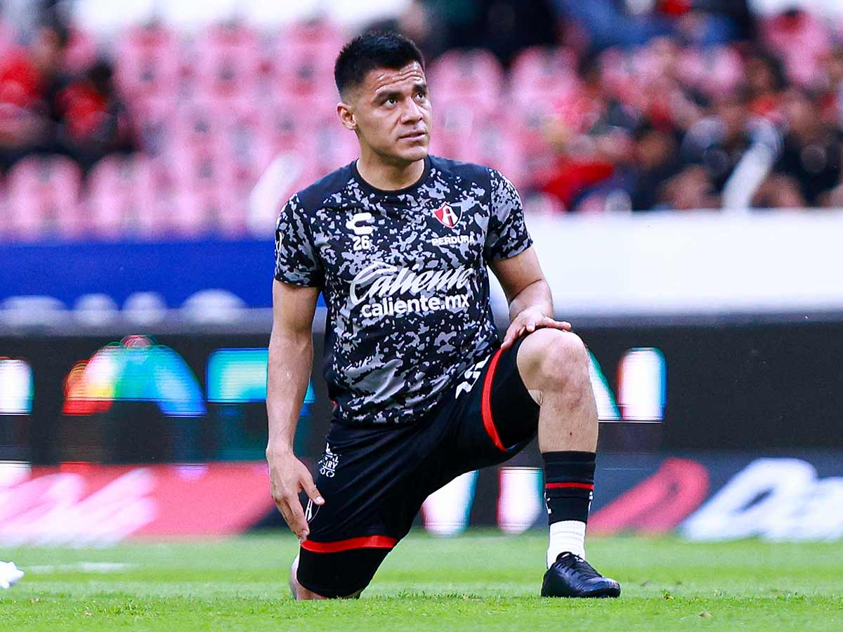 Atlas no se fija en las estadísticas previo a su duelo ante Chivas