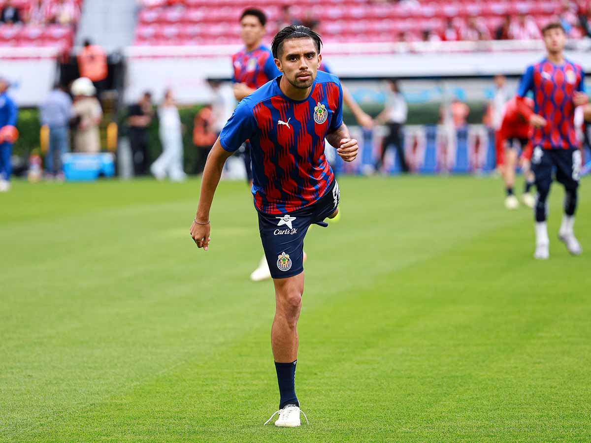 Chivas ve como revancha el Clásico Tapatío de Play-In