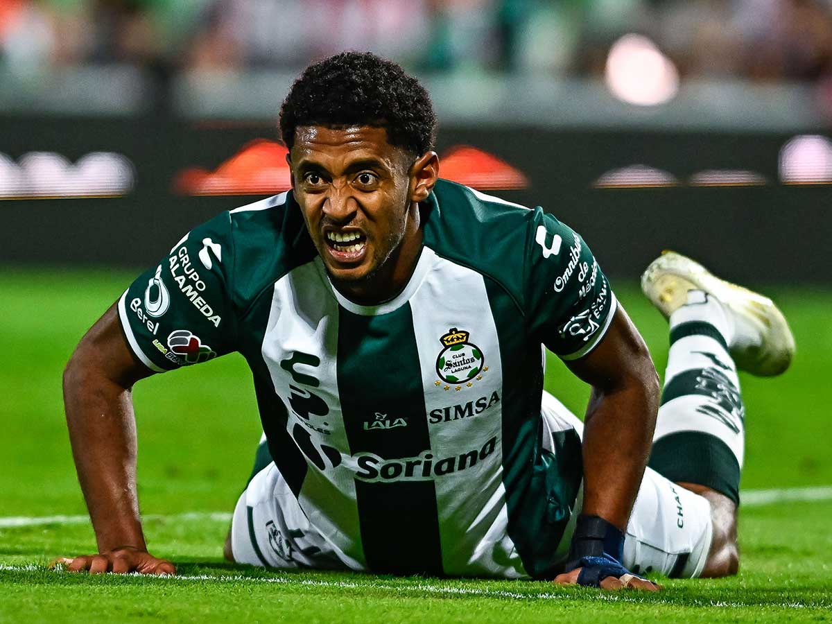 Santos Laguna cumple su quinto torneo sin pelear el título