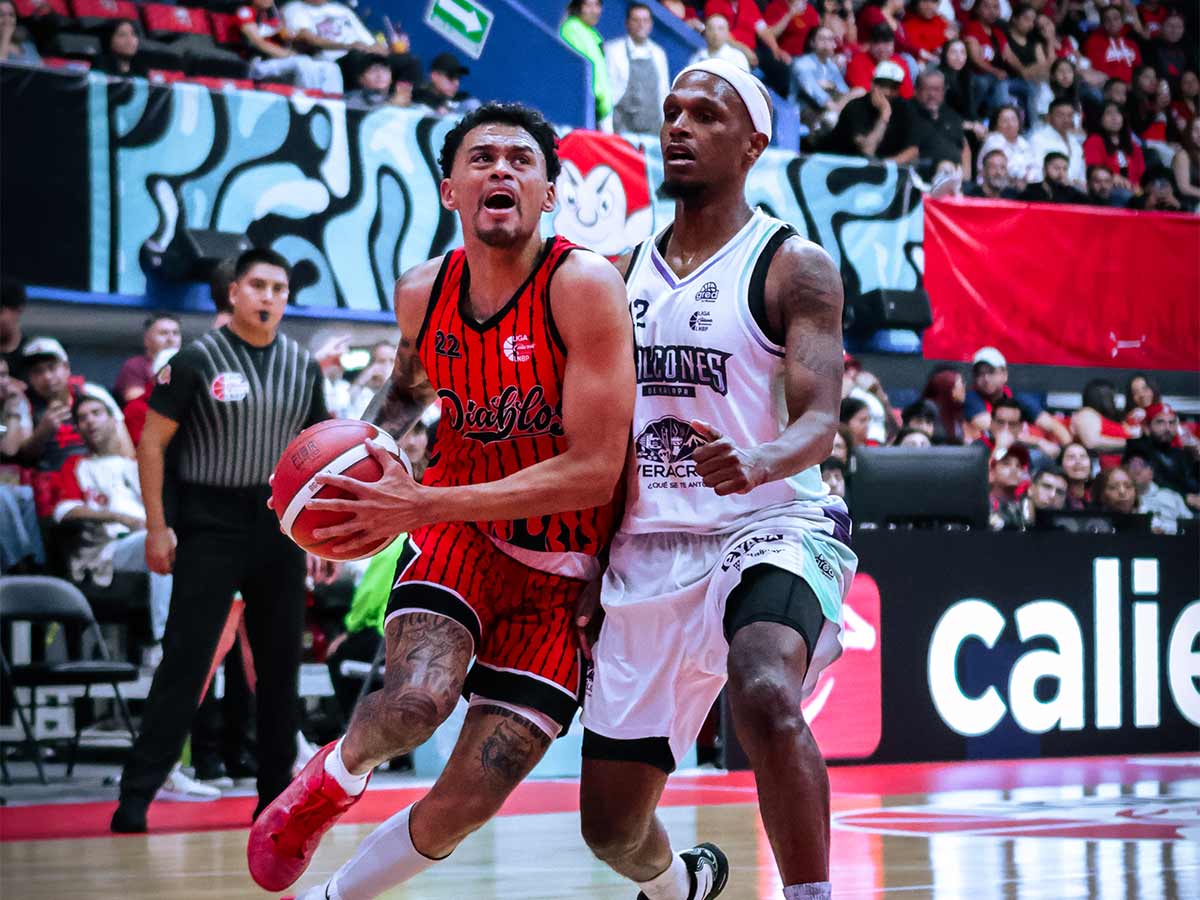 Final LNBP: Diablos tiene cuentas que saldar sobre la duela ante Halcones