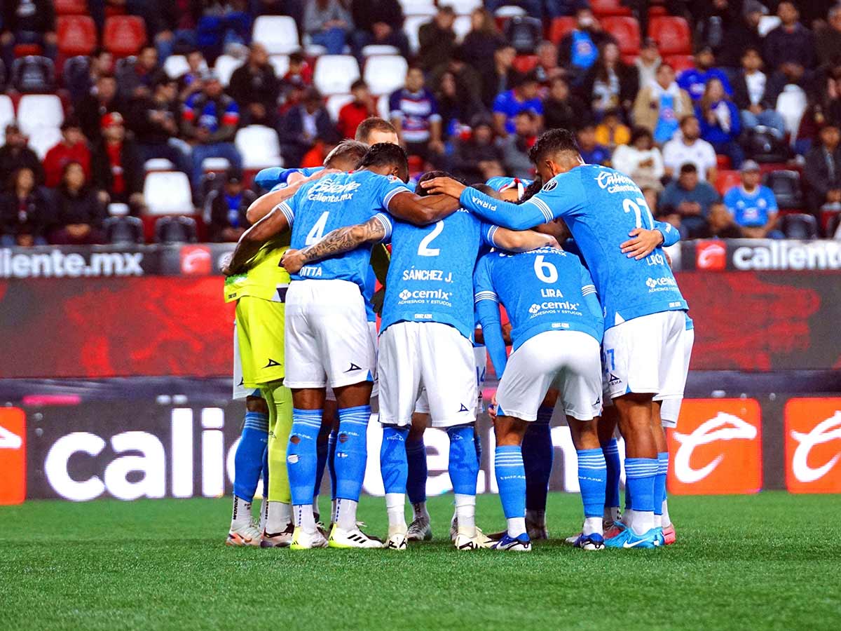 Cruz Azul reconoce que Xolos fue mejor