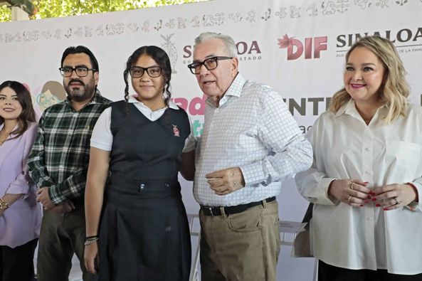 MÁS DE 41 MIL 500 NIÑAS Y NIÑOS HAN RECIBIDO LENTES GRATUITOS DEL PROGRAMA “UNA MIRADA CON BIENESTAR”