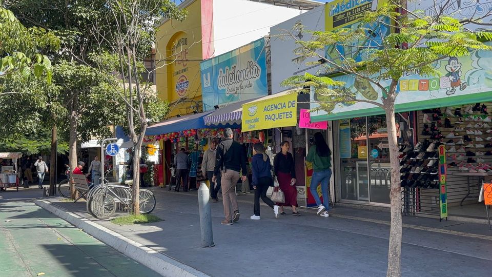 OFERTAS POR BUEN FIN AUMENTARON VENTAS HASTA EN UN 40% EN CENTRO DE LOS MOCHIS