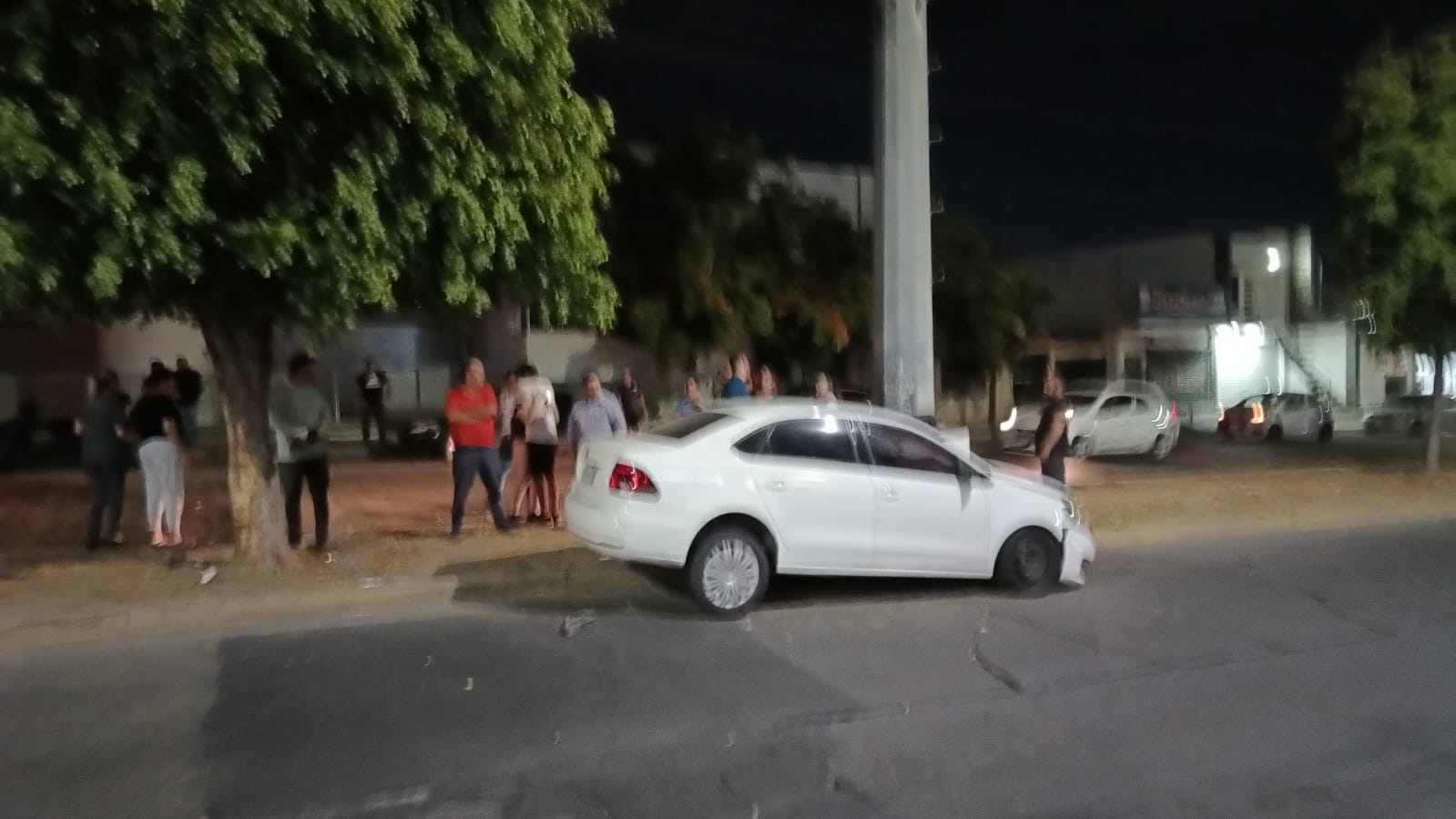 Muere conductora en accidente en el Felix Castro.