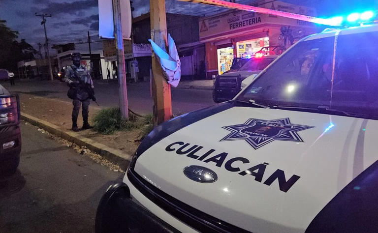 Casi 100 policías municipales y de tránsito de Culiacán han renunciado.