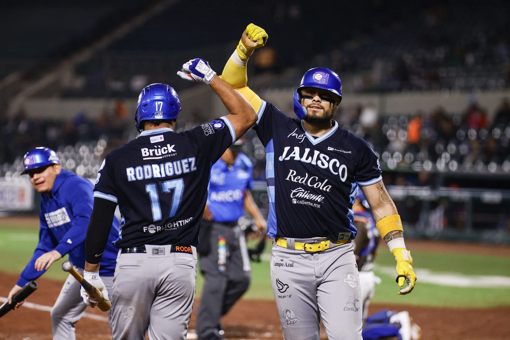 Vence Charros a Yaquis por la mínima y se queda con toda la serie