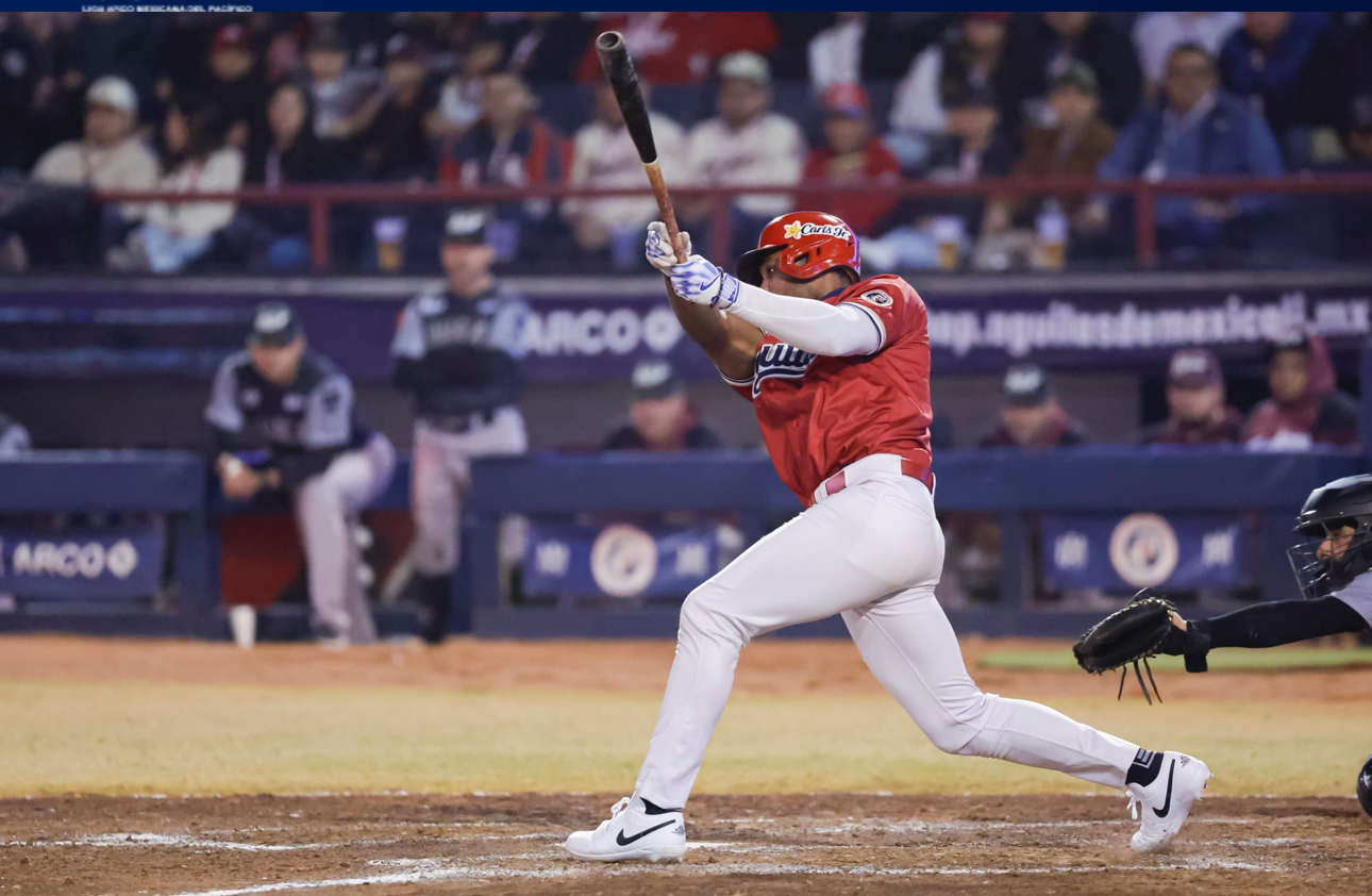 Wynton Bernard le da el triunfo a los Águilas ante los líderes Tomateros .