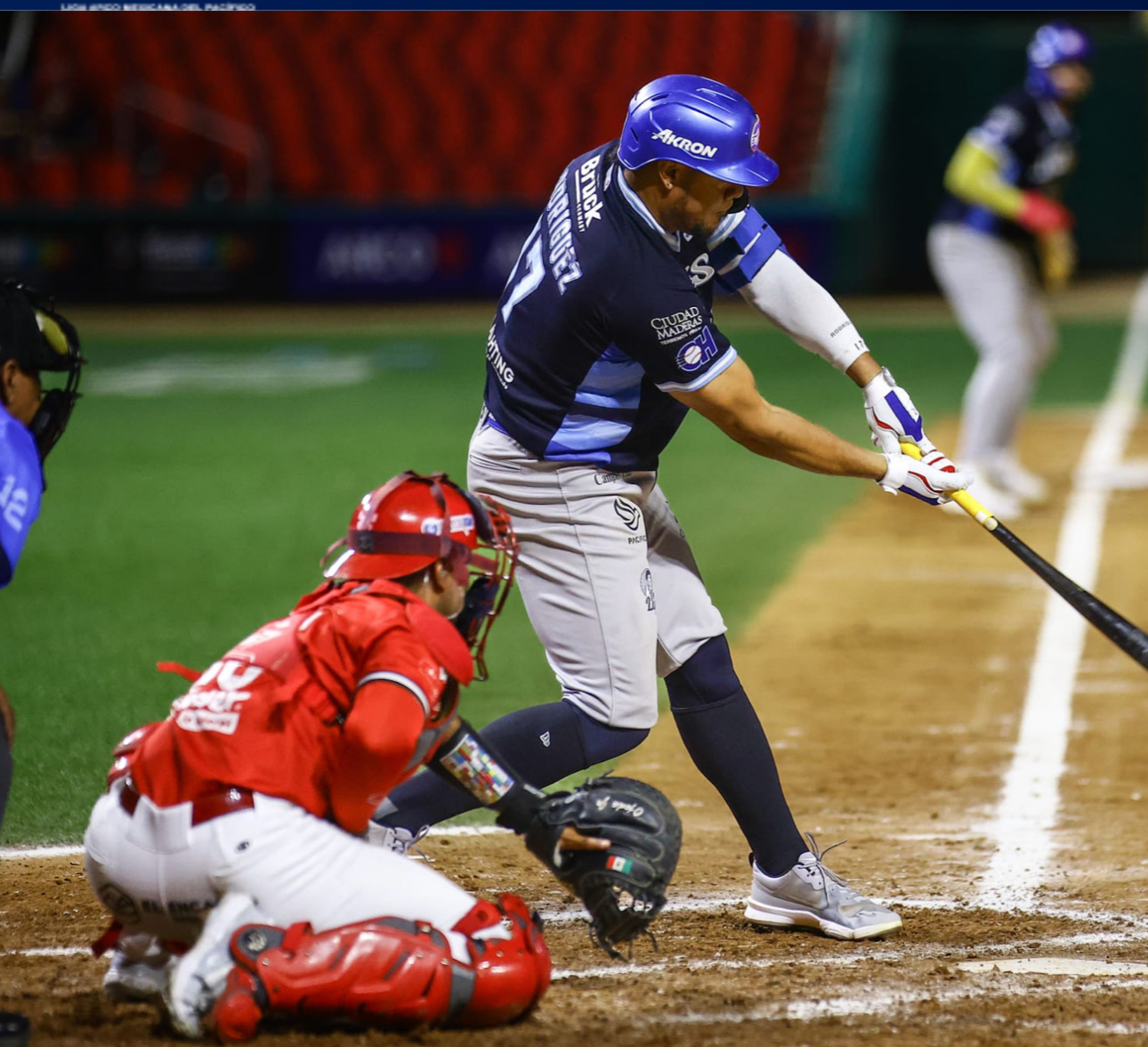 Vence Charros a Venados y se queda con la serie en el Puerto.