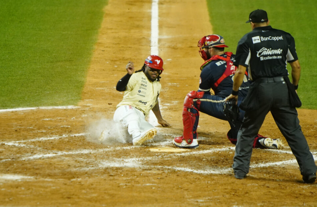 ‘Truena’ la ofensiva de Venados de Mazatlán en inicio de serie ante Mexicali.