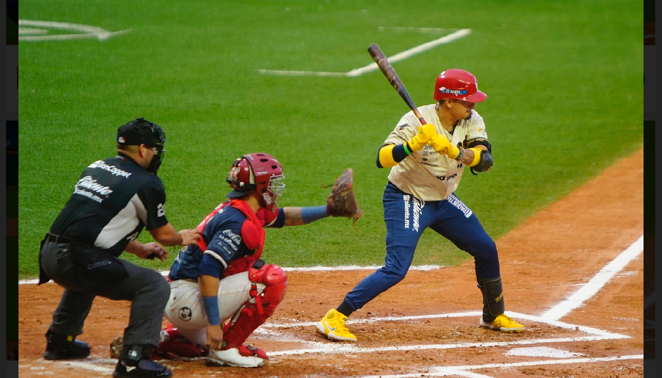 Venados de Mazatlán hace vibrar el Teodoro Mariscal al imponerse y barrer a Águilas de Mexicali.