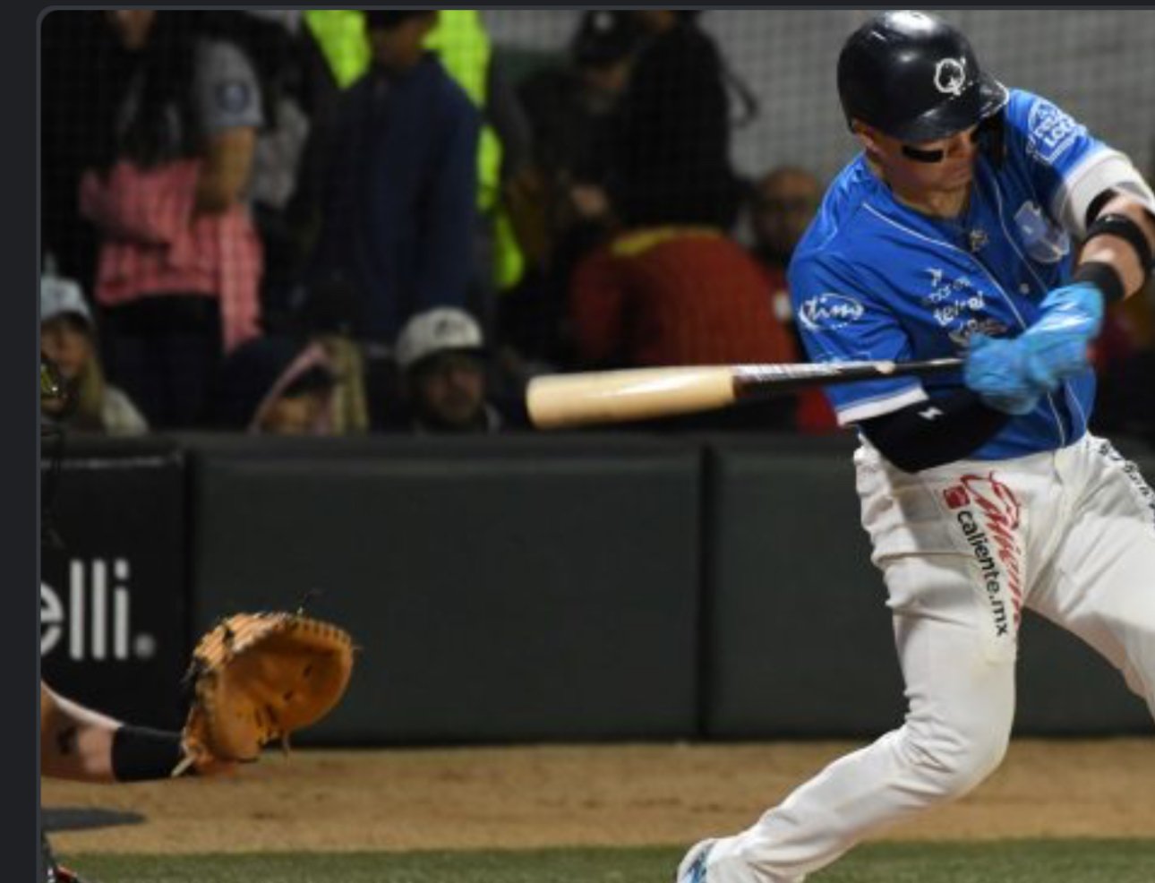 Algodoneros blanquean a Naranjeros , se llevan la serie .