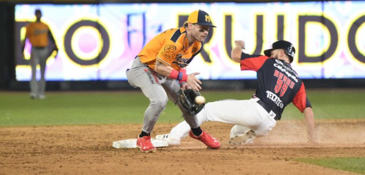 Algodoneros barre a Naranjeros con buena salida de Jorge Pérez. 