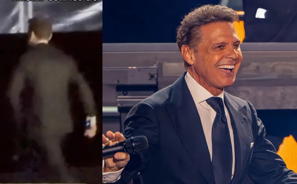 Luis Miguel enciende las alarmas tras parar su concierto en Puebla; esto se sabe sobre su estado de salud