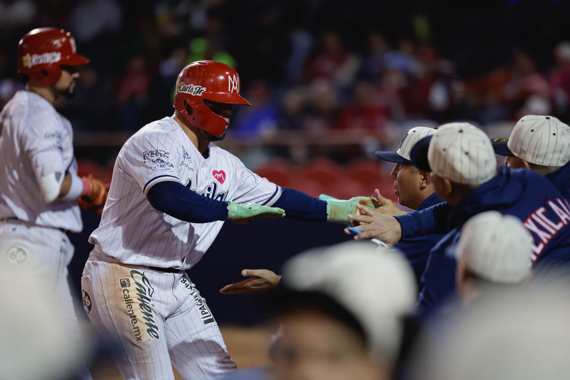 Águilas ganan serie con segundo walk-off sobre Venados