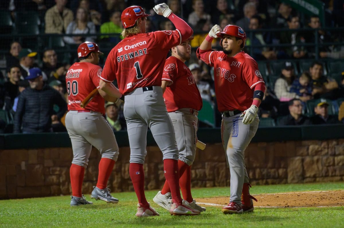 Explota la ofensiva de los Mayos y apalean a Los Mochis