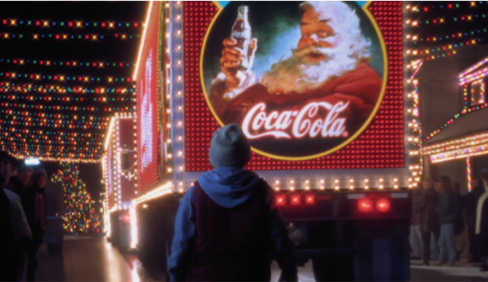 Coca-Cola sorprende con comercial navideño; video fue hecho con ayuda de IA