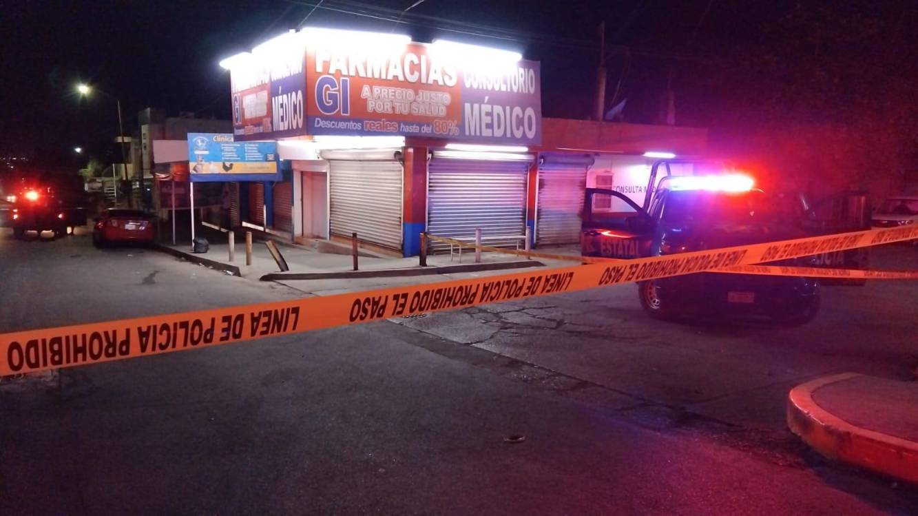 Hieren a dos menores en ataque armado en ‘mini casino’ en Los Huizaches, en Culiacán