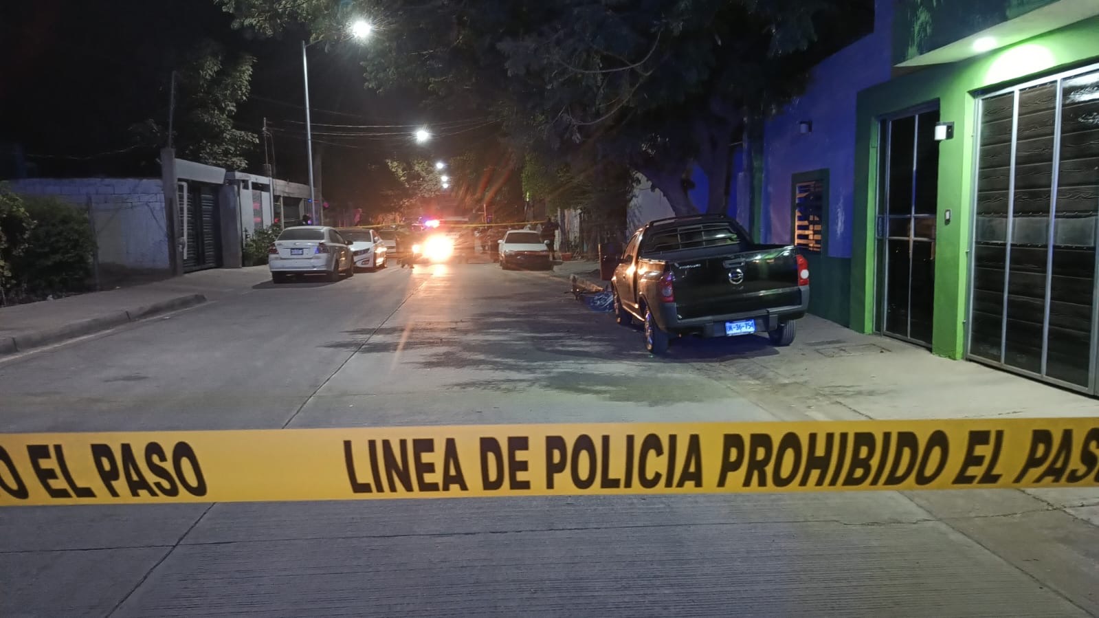 Dan muerte a un ciclista en el sector de El Ranchito.