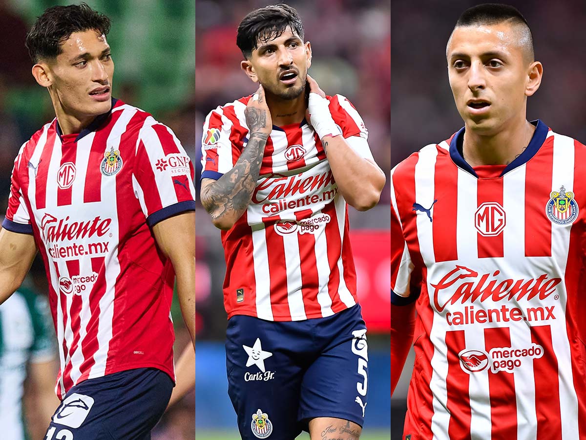 Chivas no asegura la continuidad de sus referentes