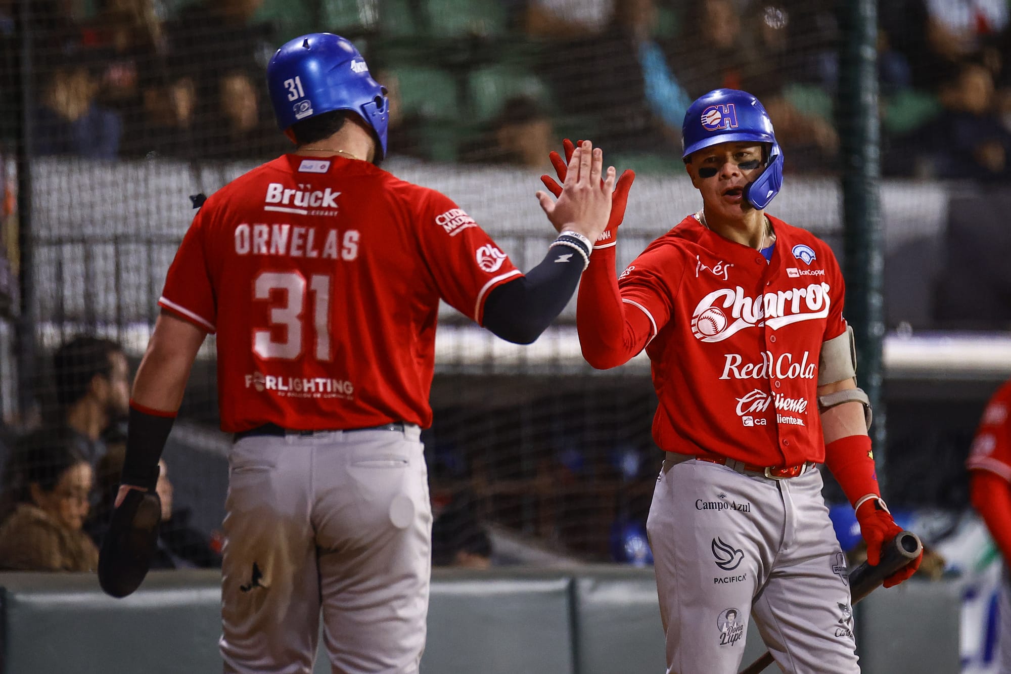 Maniata Charros a Algodoneros y se queda con el segundo en Guasave