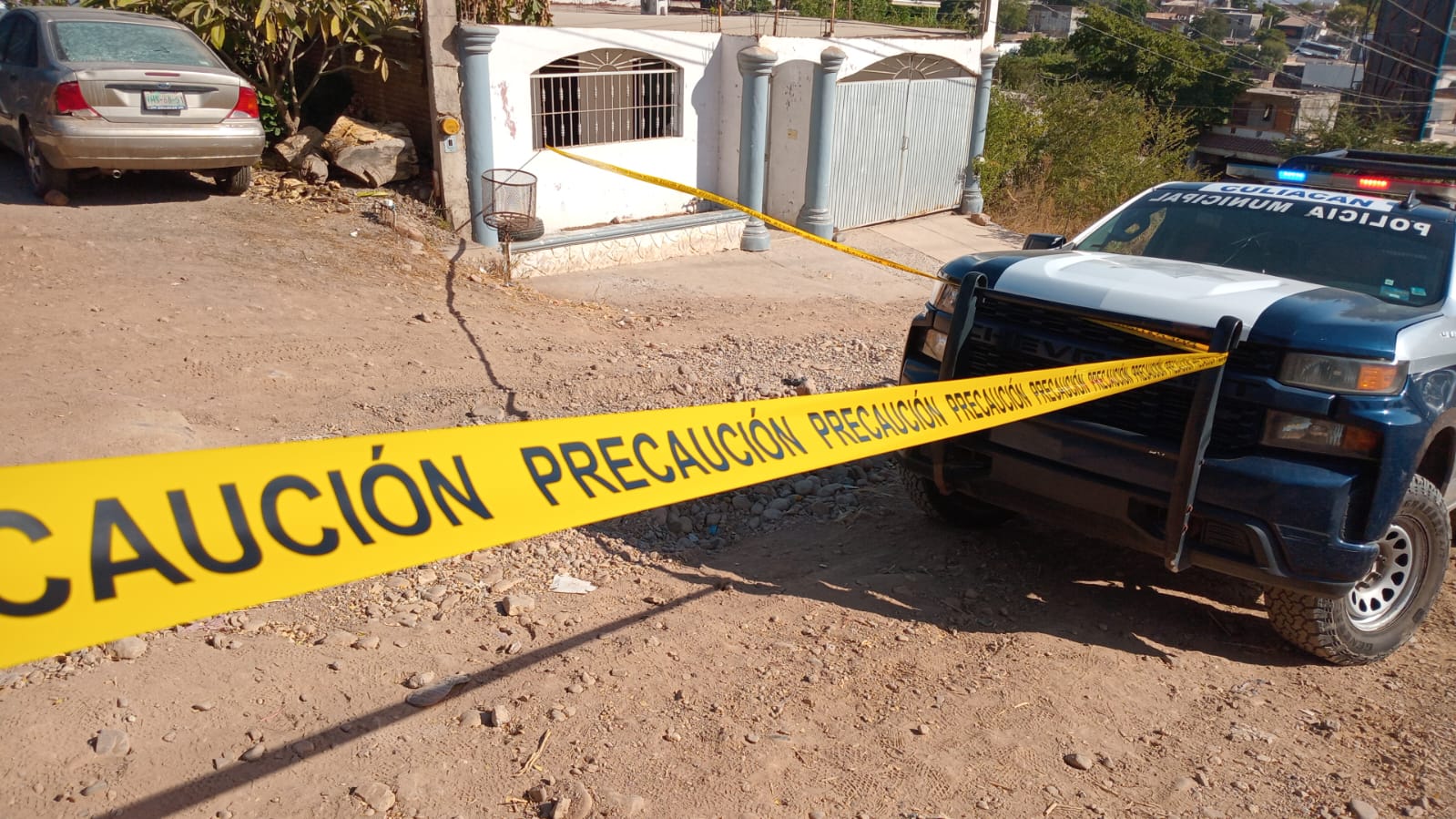 Asesinan a balazos a un hombre en su domicilio en la colonia Francisco I Madero.