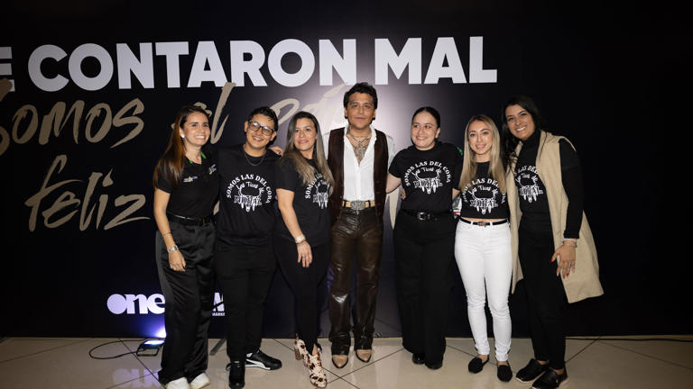 Christian Nodal Cierra con Éxito el “Pa’l Cora Tour 2024” en Costa Rica