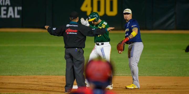 Suena la artillería verde en primero contra Venados