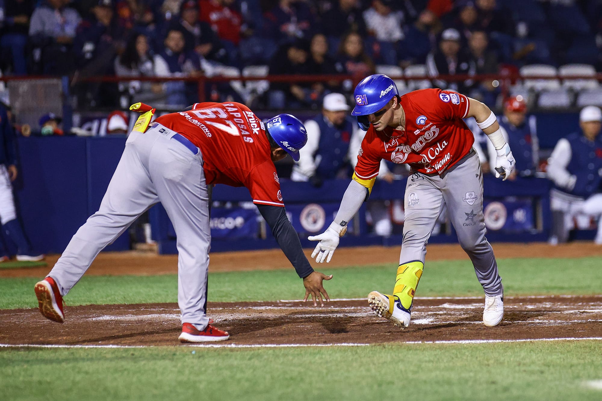 Gana Jalisco en Mexicali, asegura 2do lugar de la 2V y abrirá Playoffs en casa