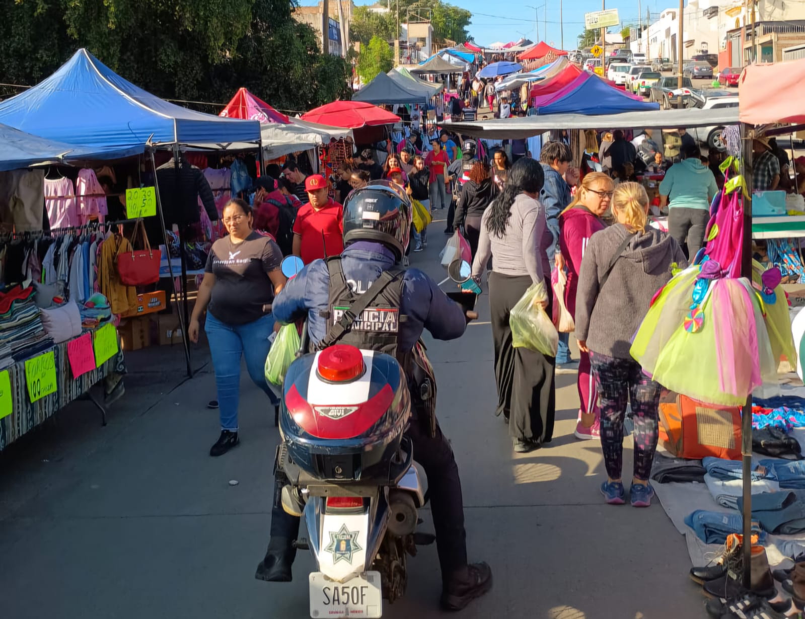 Durante el último día del 2024 y Año Nuevo, la SSPyTM mantendrá acciones preventivas en Culiacán y Sindicaturas