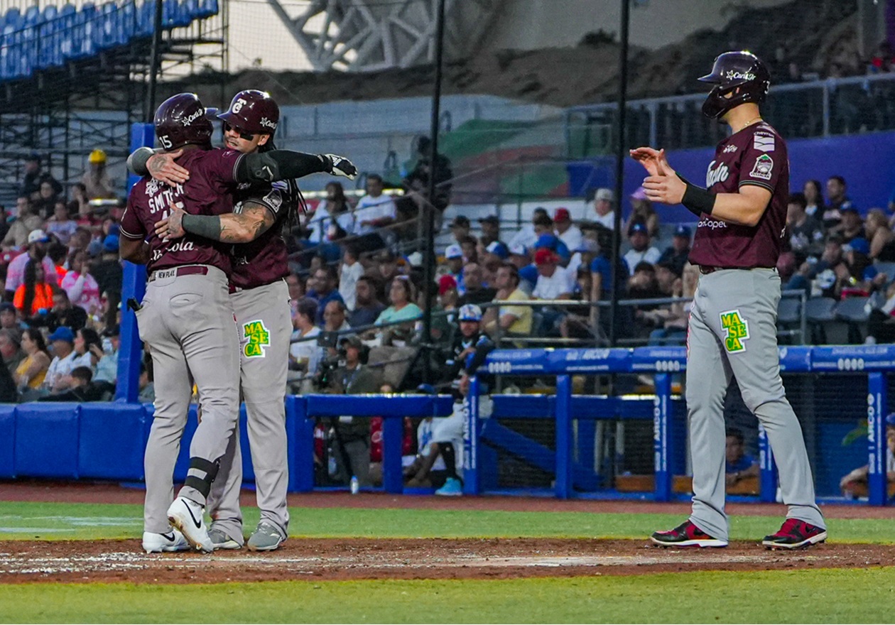 PODEROSA OFENSIVA DE TOMATEROS LA CLAVE PARA EL TRIUNFO