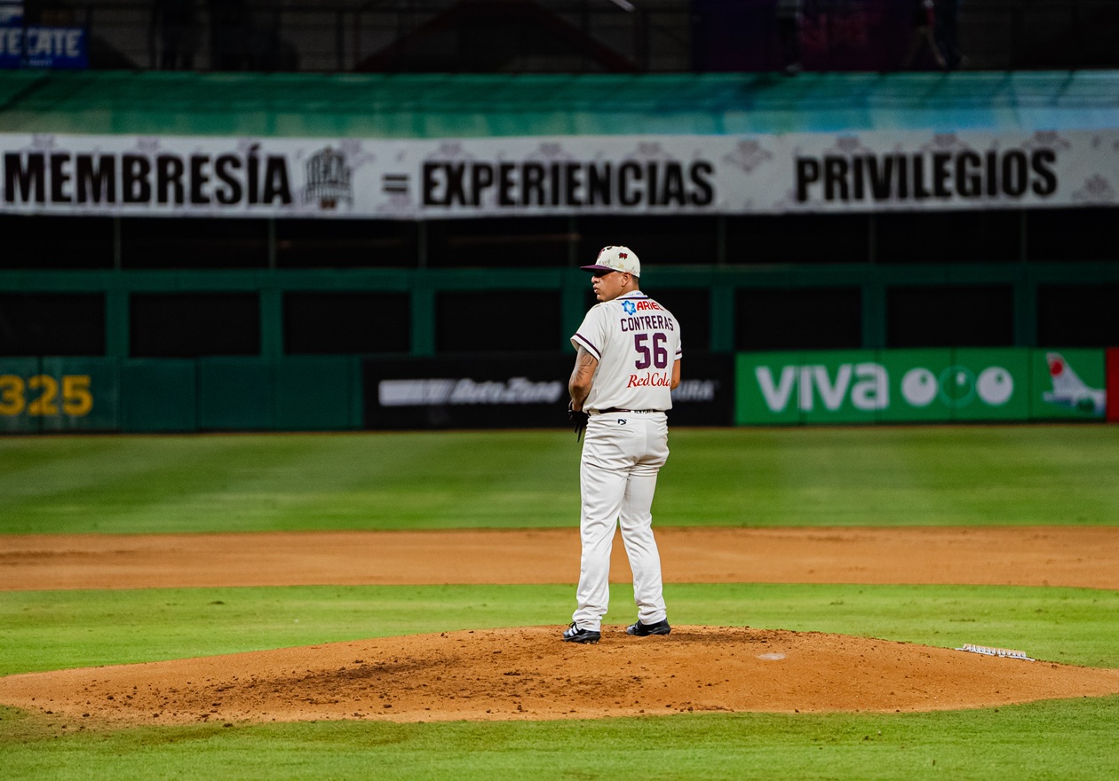 TOMATEROS INICIA LA SERIE VS SULTANES CON VICTORIA