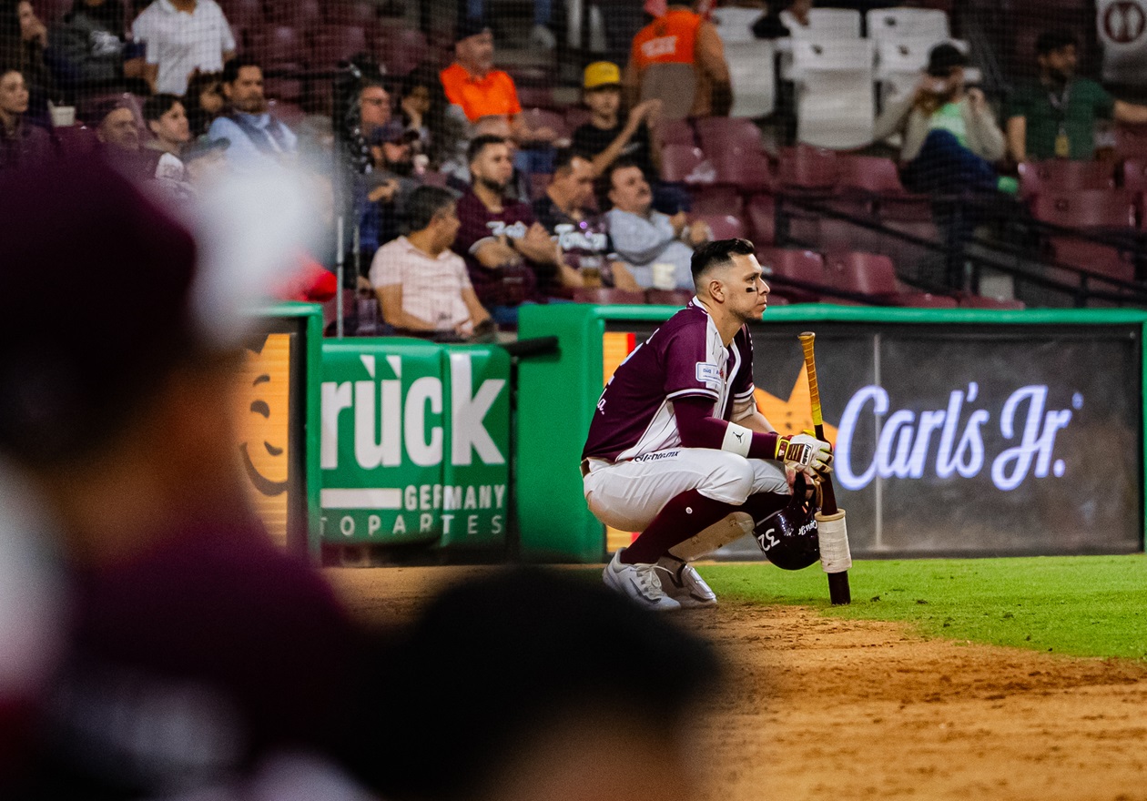 TOMATEROS DE CULIACÁN EMPATA LA SERIE CON VICTORIA DE 7-3 SOBRE LOS ÁGUILAS DE MEXICALI