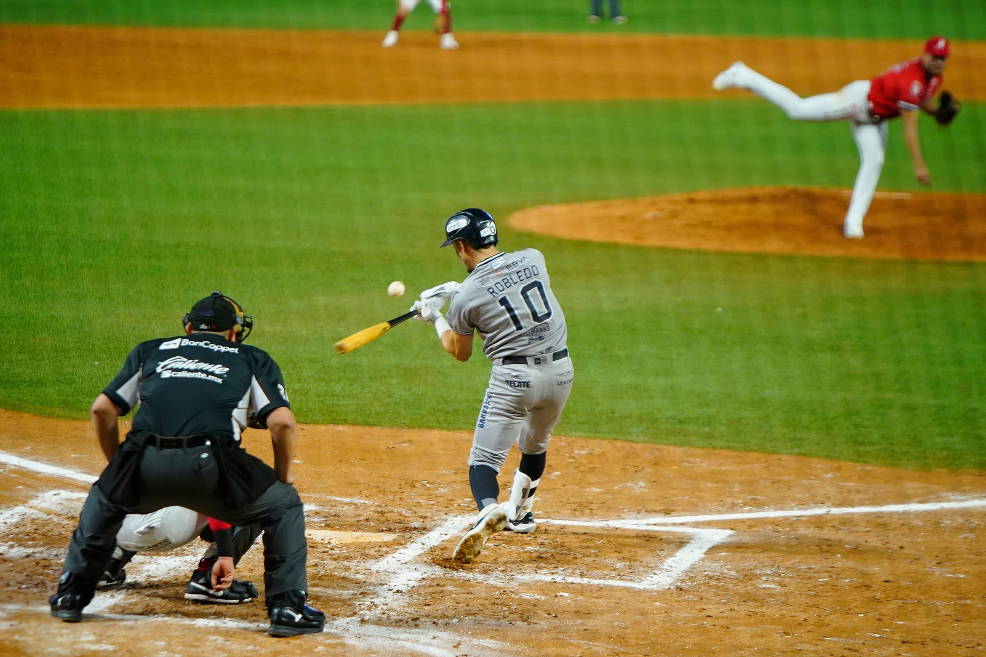 Sultanes se lleva el tercero en el puerto mazatleco