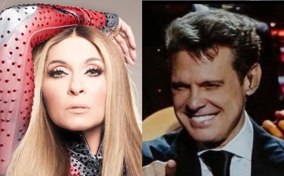 Yuri critica fuertemente a Luis Miguel tras asistir a uno de sus conciertos: “Ya no llega a los altos”