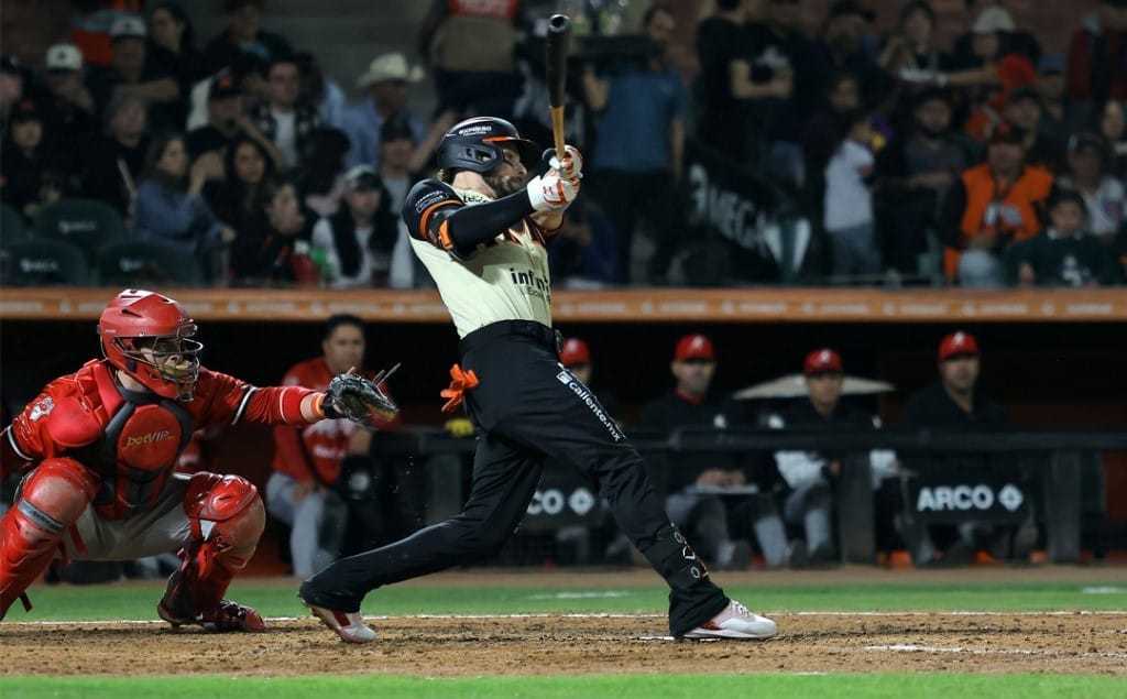 Naranjeros amarró el liderato de la segunda vuelta