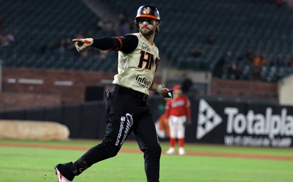 Los campeones se llevan la serie por barrida ante Mexicali