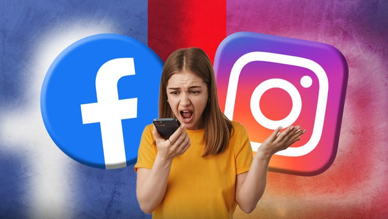 AQUÍ puedes verificar en tiempo real la CAÍDA de Facebook, WhatsApp e Instagram