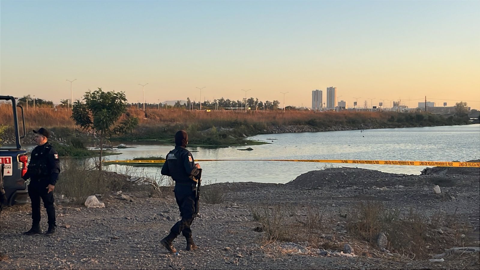 Encuentran cuerpo sin vida en el río Humaya