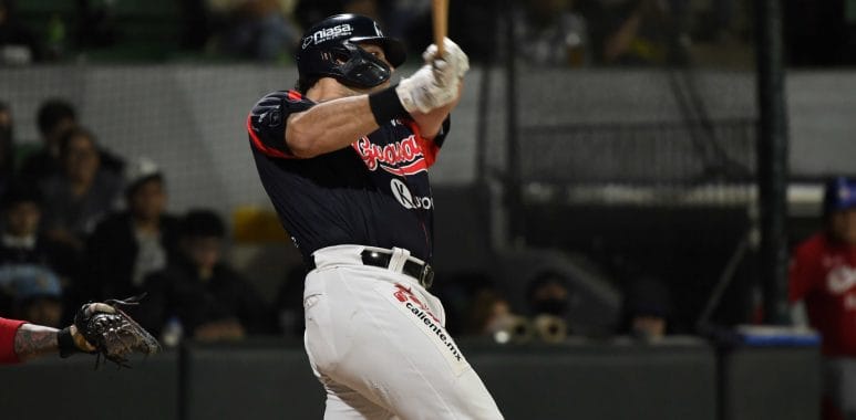 Roberto Ramos pega grand slam y Algodoneros supera a Charros